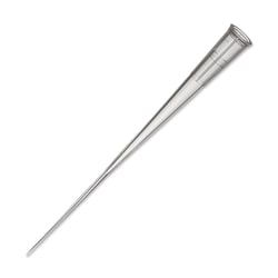 Alkali Scientific&nbsp;Gel Loading Tips, 200µl, 83mm Length, Round Bore Opening of 0.57mm, 2 Racks of  96 Tips, 5 Inner Packs, 960 Tips/cs