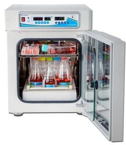 Alkali Scientific Incu-Shaker CO2 Shaking Incubator, 45L, 115V, with Non-slip