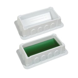 Alkali Scientific&nbsp;ASI&trade; Solution Reservoir, 100mL, Sterile, Individually Wrapped, 100/cs