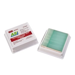 Alkali Scientific ASI Supreme Plain Surface Non-Charged Microscope Slides,