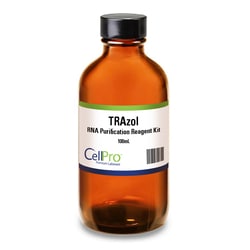 Alkali Scientific TRAzol, RNA Purification Reagent Kit, 100ml, Store at