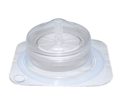 Alkali Scientific CellPro Syringe Filter, PVDF 25mm, 0.45µm, Sterile, Individually