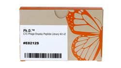 New England Biolabs, Inc. Ph.D.™-C7C Phage Display Peptide Library Kit v2 - 1 set