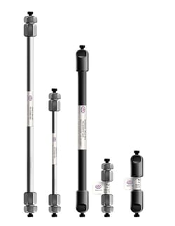 Sepax Technologies Inc&nbsp;Sepax HPLC Column HP-Silica, 10 µm, 120 Å, 30 x 100 mm