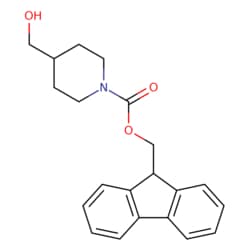 STA PHARMACEUTICAL US LLC&nbsp;1-Fmoc-4-(hydroxymethyl)piperidine | 10 g | CAS 1072502-03-4 | InChIKey YYTSXYVXBGQKCP-UHFFFAOYSA-N