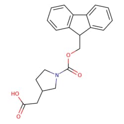 STA PHARMACEUTICAL US LLC&nbsp;1-Fmoc-3-pyrrolidineacetic acid | 100 g | CAS 868523-86-8 | MDL MFCD02179121