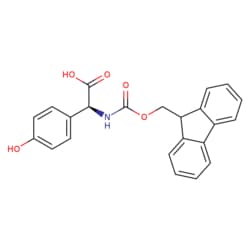 STA PHARMACEUTICAL US LLC&nbsp;Fmoc-L-Phg(4-OH)-OH | 1 g | CAS 182883-41-6 | InChIKey QBYSEGZHOGZXFO-NRFANRHFSA-N