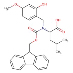 STA PHARMACEUTICAL US LLC&nbsp;Fmoc-N(HMB)-L-Leu-OH | 5 g | CAS 148515-81-5 | InChIKey PJUYKUVTRXNMBQ-SANMLTNESA-N
