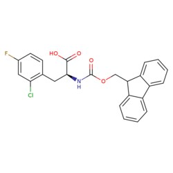 STA PHARMACEUTICAL US LLC&nbsp;Fmoc-L-2-Chloro-4-fluorophe | 5 g | CAS 1217789-59-7 | MDL MFCD12198164