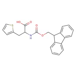 STA PHARMACEUTICAL US LLC&nbsp;Fmoc-3-(thien-2-yl)-DL-alanine | 50 g | CAS 134439-24-0 | MDL MFCD06656864