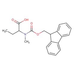 STA PHARMACEUTICAL US LLC N-Fmoc-2-(methylamino)butyric acid | 25 g | CAS