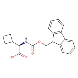 STA PHARMACEUTICAL US LLC&nbsp;(R)-alpha-(Fmoc-amino)cyclobutaneacetic acid | 100 g | CAS 923012-41-3 | MDL MFCD27951989