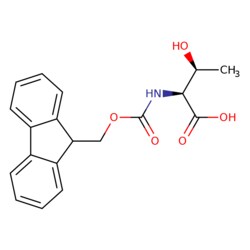 STA PHARMACEUTICAL US LLC&nbsp;(2S,3S)-2-((((9H-fluoren-9-yl)methoxy)carbonyl)amino)-3-hydroxybutanoic acid | 25 g | CAS 146306-75-4 | MDL MFCD01318739