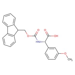 STA PHARMACEUTICAL US LLC&nbsp;(S)-alpha-(Fmoc-amino)-3-methoxybenzeneacetic acid | 1 g | CAS 1260609-39-9 | MDL MFCD07371760