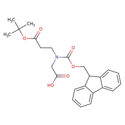 STA PHARMACEUTICAL US LLC&nbsp;N-(Carboxymethyl)-N-Fmoc-beta-alanine tert-butyl ester | 10 g | CAS 174799-89-4 | MDL MFCD05663768