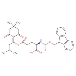 STA PHARMACEUTICAL US LLC&nbsp;Fmoc-D-Glu(ODmab)-OH | 50 g | CAS 1504584-95-5 | InChIKey FBWRZQXJGLQOOV-RUZDIDTESA-N