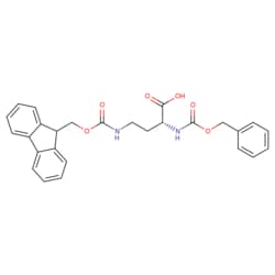 STA PHARMACEUTICAL US LLC&nbsp;Z-D-Dab(Fmoc)-OH | 5 g | CAS 369611-58-5 | MDL MFCD06796914