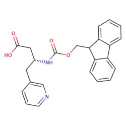 STA PHARMACEUTICAL US LLC&nbsp;Fmoc-(R)-3-Amino-4-(3-pyridyl)-butyric acid | 5 g | CAS 269396-66-9 | MDL MFCD01860959