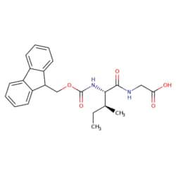 STA PHARMACEUTICAL US LLC&nbsp;Fmoc-L-Ile-Gly-OH | 100 g | CAS 142810-18-2 | MDL MFCD03093501