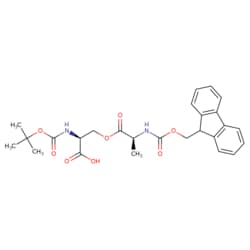 STA PHARMACEUTICAL US LLC&nbsp;Boc-L-Ser(Fmoc-L-Ala)-OH | 25 g | CAS 944283-07-2 | MDL MFCD10001363