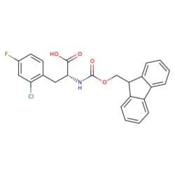 STA PHARMACEUTICAL US LLC&nbsp;Fmoc-D-2-Chloro-4-fluorophe | 1 g | CAS 1217680-33-5 | MDL MFCD12198165