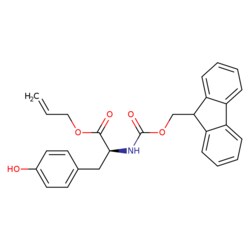 STA PHARMACEUTICAL US LLC&nbsp;Fmoc-L-Tyrosine allyl ester | 5 g | CAS 143674-78-6 | InChIKey FYICAVFHXYZRAA-VWLOTQADSA-N
