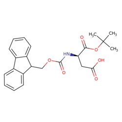 STA PHARMACEUTICAL US LLC&nbsp;Fmoc-D-Asp-OtBu | 1 g | CAS 134098-70-7 | MDL MFCD00237011