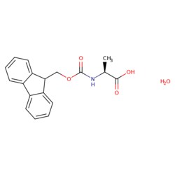 STA PHARMACEUTICAL US LLC&nbsp;Fmoc-L-Alanine monohydrate | 1 g | CAS 207291-76-7 | MDL MFCD00150487