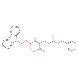 STA PHARMACEUTICAL US LLC&nbsp;Fmoc-D-Glu(OBzl)-OH | 50 g | CAS 104091-11-4 | MDL MFCD00273449