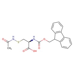 STA PHARMACEUTICAL US LLC&nbsp;Fmoc-L-Cys(methylcarboxamide)-OH | 100 g | CAS 1443324-12-6 | InChIKey YJNTZFOOEROQQD-GOSISDBHSA-N