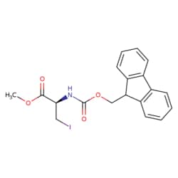 STA PHARMACEUTICAL US LLC&nbsp;N-Fmoc-3-iodo-L-alanine methyl ester | 100 g | CAS 156017-42-4 | MDL MFCD13189980