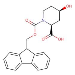 STA PHARMACEUTICAL US LLC&nbsp;Fmoc-L-hPro(4R-hydroxy)-OH | 100 g | CAS 917099-02-6 | MDL MFCD04112684