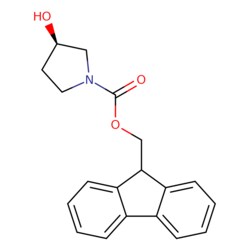 STA PHARMACEUTICAL US LLC&nbsp;(R)-1-Fmoc-3-hydroxypyrrolidine | 100 g | CAS 215178-39-5 | MDL MFCD01317843