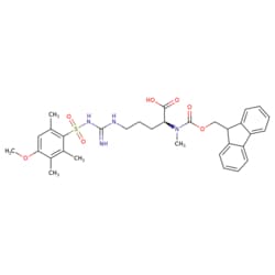 STA PHARMACEUTICAL US LLC&nbsp;Fmoc-N-Me-L-Arg(Mtr)-OH | 5 g | CAS 214750-72-8 | MDL MFCD02094400