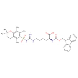STA PHARMACEUTICAL US LLC&nbsp;Fmoc-L-hArg(Pmc)-OH | 100 g | CAS 214852-52-5 | InChIKey ZZSYLAIWMWFQRW-PMERELPUSA-N