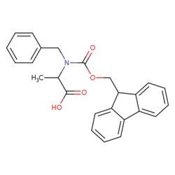 STA PHARMACEUTICAL US LLC&nbsp;N-Fmoc-N-benzyl-DL-alanine | 5 g | CAS 540483-59-8 | InChIKey QFVKHZGPQOFFBR-UHFFFAOYSA-N