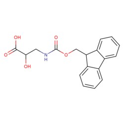 STA PHARMACEUTICAL US LLC&nbsp;Fmoc-3-amino-2-hydroxypropionic acid | 1 g | CAS 161125-36-6 | MDL MFCD00672327