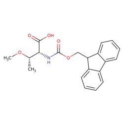 STA PHARMACEUTICAL US LLC Fmoc-D-Thr(Me)-OH | 25 g | CAS 1301706-86-4 |