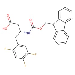 STA PHARMACEUTICAL US LLC&nbsp;Fmoc-(R)-3-Amino-4-(2,4,5-trifluorophenyl)butyric acid | 10 g | CAS 1217818-53-5 | MDL MFCD06659148