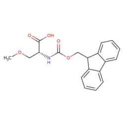 STA PHARMACEUTICAL US LLC&nbsp;Fmoc-D-Ser(Me)-OH | 5 g | CAS 1279032-69-7 | MDL MFCD08063324