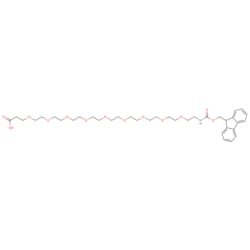 STA PHARMACEUTICAL US LLC&nbsp;Fmoc-N-amido-PEG-9-COOH | 100 g | CAS 1191064-81-9 | MDL MFCD28385470