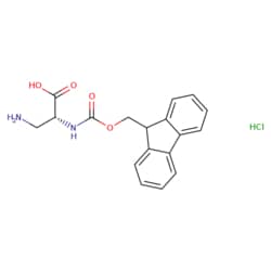 STA PHARMACEUTICAL US LLC&nbsp;Fmoc-D-Dap-OH HCl | 25 g | CAS 487027-89-4 | MDL MFCD03788624