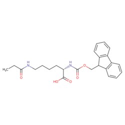 STA PHARMACEUTICAL US LLC&nbsp;Fmoc-L-Lys(Propionyl)-OH | 1 g | CAS 2236565-03-8 | InChIKey HTUXHRRZCKIWOI-NRFANRHFSA-N
