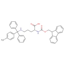 STA PHARMACEUTICAL US LLC&nbsp;Fmoc-D-Orn(Mtt)-OH | 10 g | CAS 198545-20-9 | MDL MFCD00797879