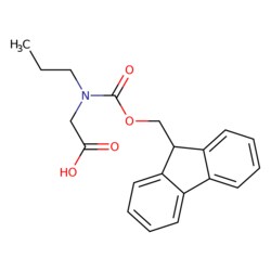 STA PHARMACEUTICAL US LLC&nbsp;N-Fmoc-N-propyl-glycine | 10 g | CAS 1310680-42-2 | MDL MFCD18328449