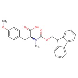 STA PHARMACEUTICAL US LLC WuXi TIDES Fmoc-N-Me-L-Phe(4-OMe)-OH | 1260595-45-6,