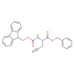STA PHARMACEUTICAL US LLC WuXi TIDES (S)-Benzyl 2-((((9H-fluoren-9-yl)methoxy)carbonyl)amino)-3-cyanopropanoate