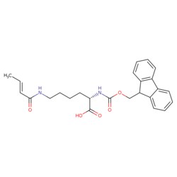 STA PHARMACEUTICAL US LLC WuXi TIDES Fmoc-L-Lys(Crotonyl)-OH | 1451046-72-2,