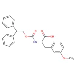 STA PHARMACEUTICAL US LLC&nbsp;Fmoc-3-methoxy-DL-phenylalanine | 100 g | CAS 376588-52-2 | MDL MFCD17214478
