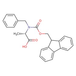 STA PHARMACEUTICAL US LLC&nbsp;N-Fmoc-N-benzyl-L-alanine | 50 g | CAS 672917-68-9 | InChIKey QFVKHZGPQOFFBR-KRWDZBQOSA-N